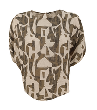 CAMICIA DONNA M/M E67722/EL Tellini S.r.l. Ingrosso Abbigliamento